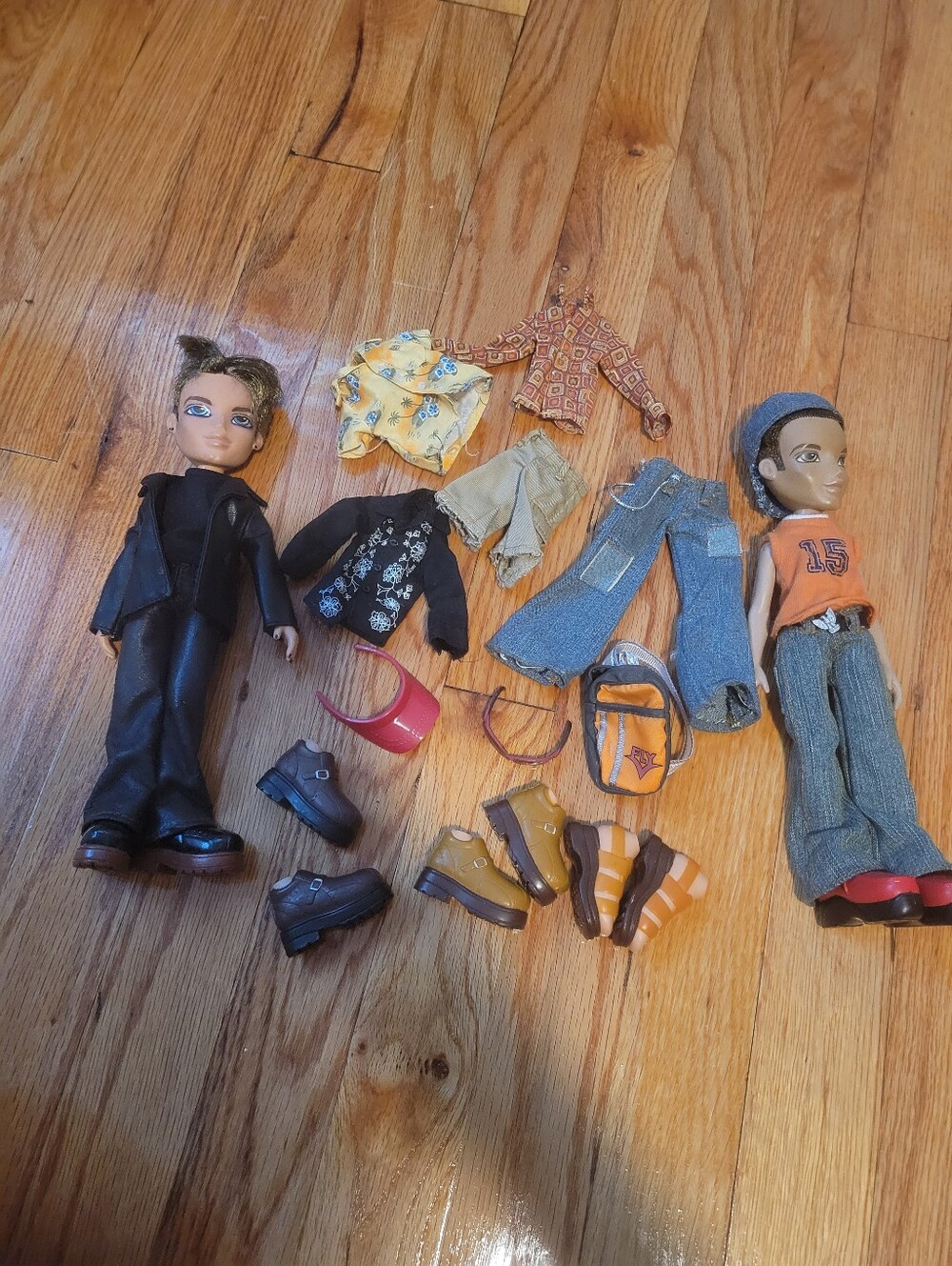 Bratz Guys Bundle